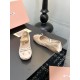 MIUMIU Ballerinas