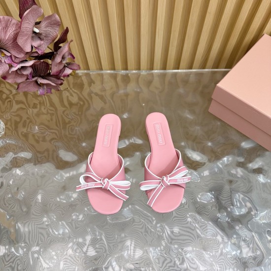 MiuMiu slippers