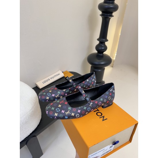 LV Loafers