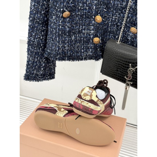 MiuMiu Sneakers
