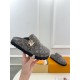 LV Slippers