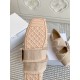 Dior ballerina flats