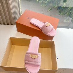 LV Slippers
