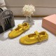 MIUMIU Ballerinas