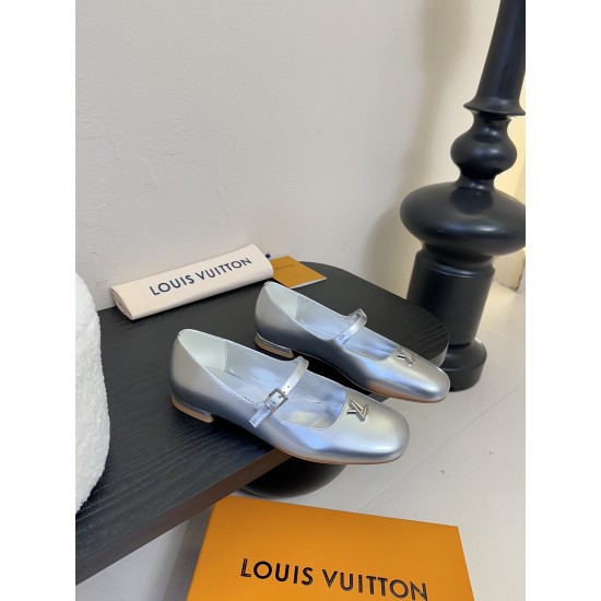 LV Loafers