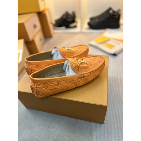 LV Loafers