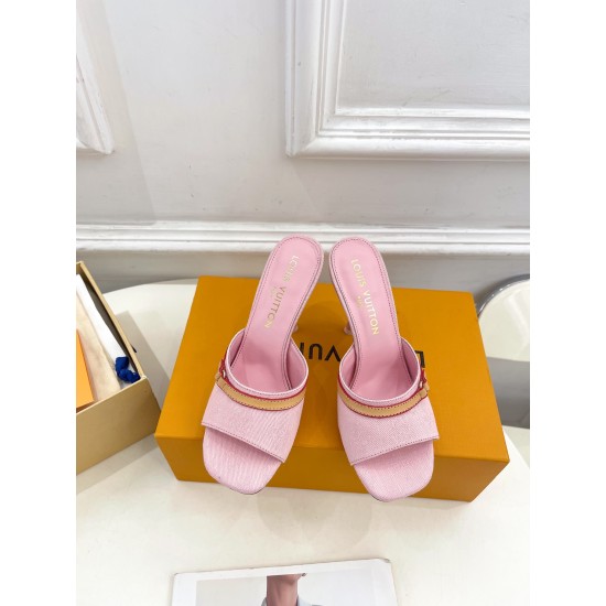 LV Slippers