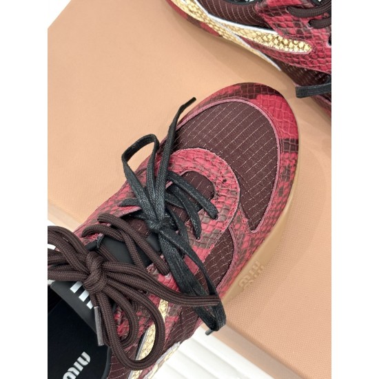 MiuMiu Sneakers