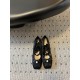 Dior ballerina flats