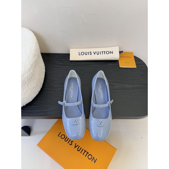 LV Loafers