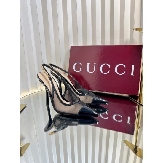 Gucci heels