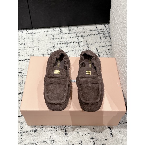 MiuMiu Loafers