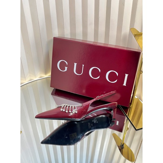 Gucci heels