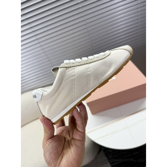 MiuMiu Sneakers MiuMiu Sneakers