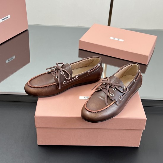 MiuMiu Loafers