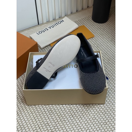 LV Loafers