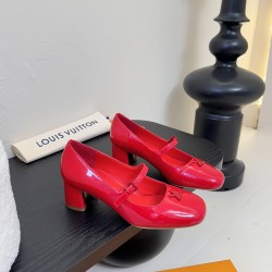 LV Loafers