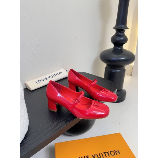 LV Loafers