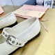 MIUMIU Ballerinas