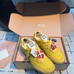 MiuMiu Sneakers