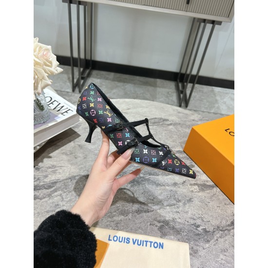 LV Heels
