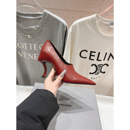 Balenciaga highheels