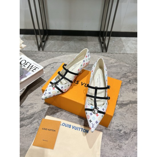 LV Heels