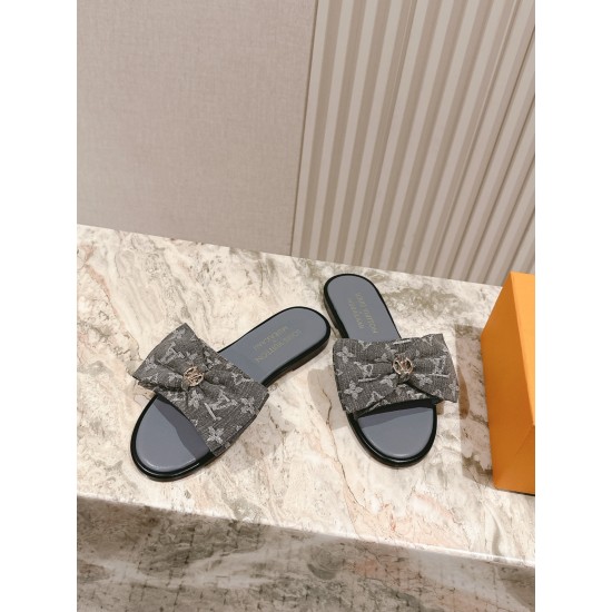 LV Slippers