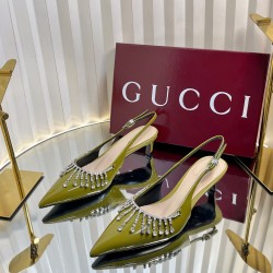 Gucci heels