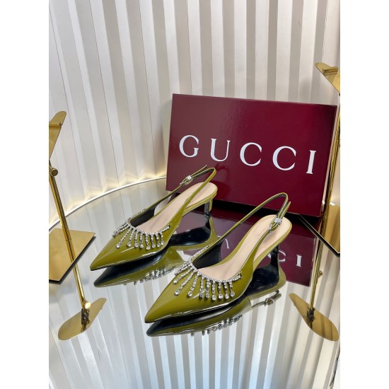 Gucci heels