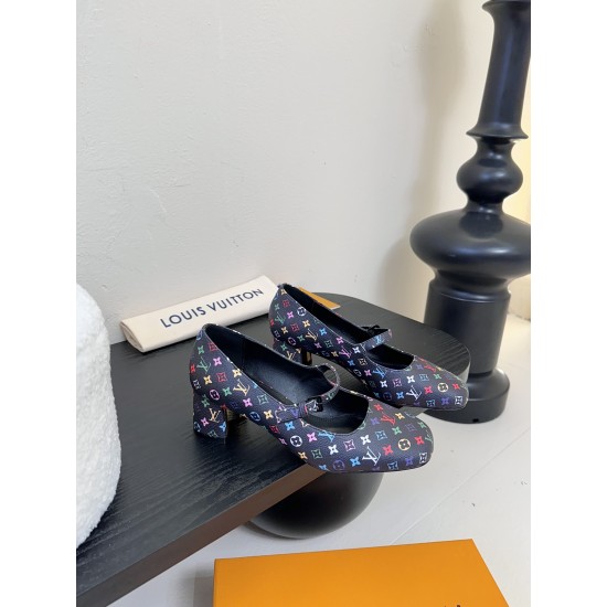 LV Loafers