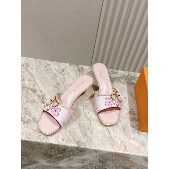 LV Slippers