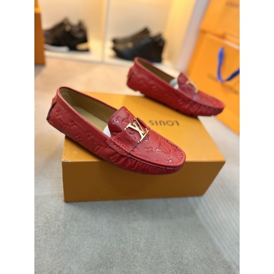 LV Loafers
