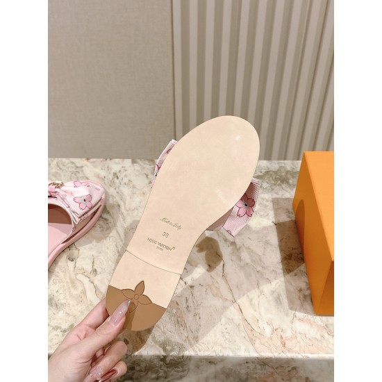 LV Slippers