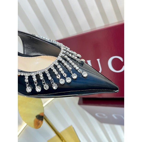 Gucci heels