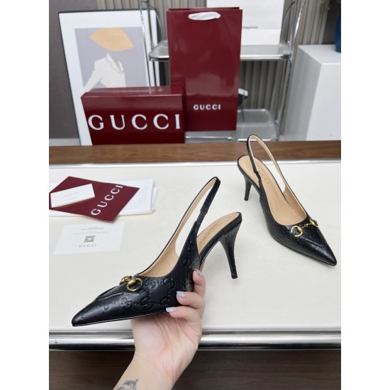 Gucci heels