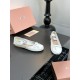 MIUMIU Ballerinas