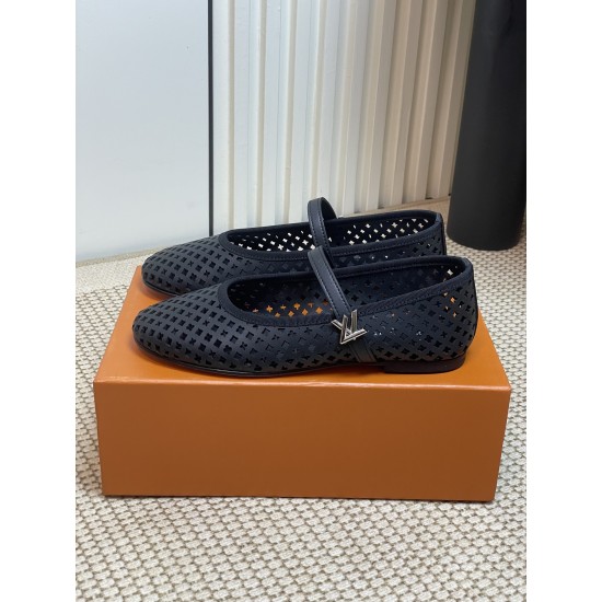 LV Loafers