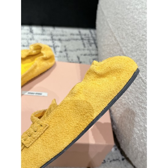 MiuMiu Loafers