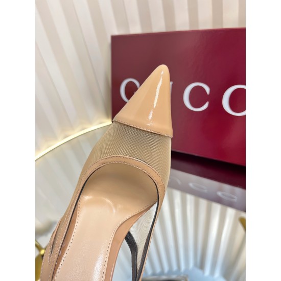 Gucci heels
