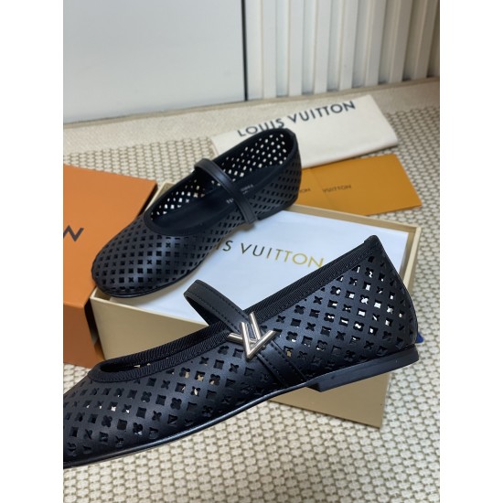 LV Loafers