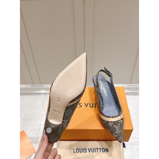 LV Heels