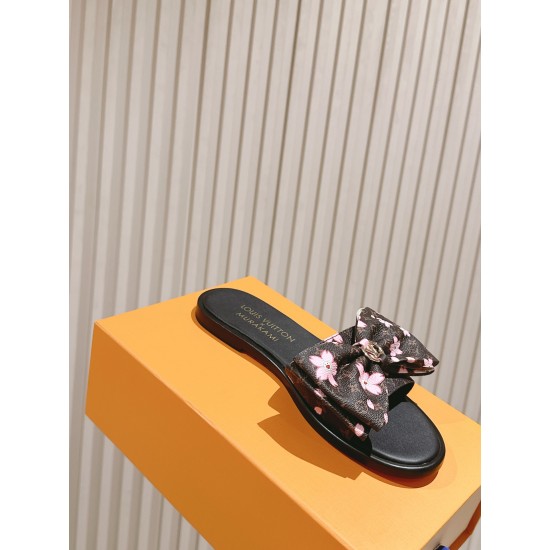 LV Slippers