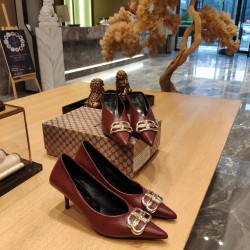 Balenciaga highheels