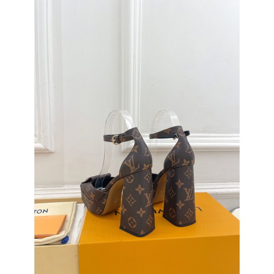 LV Heels
