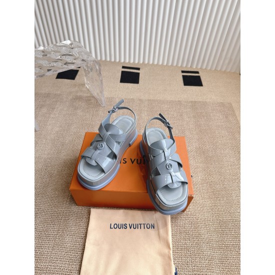 LV Sandals