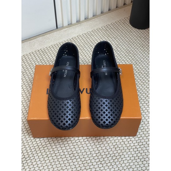LV Loafers