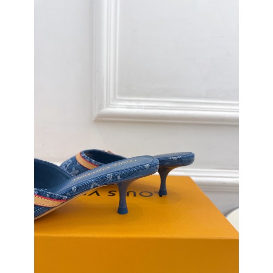 LV Slippers