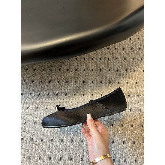 Dior ballerina flats