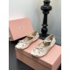 MIUMIU Ballerinas